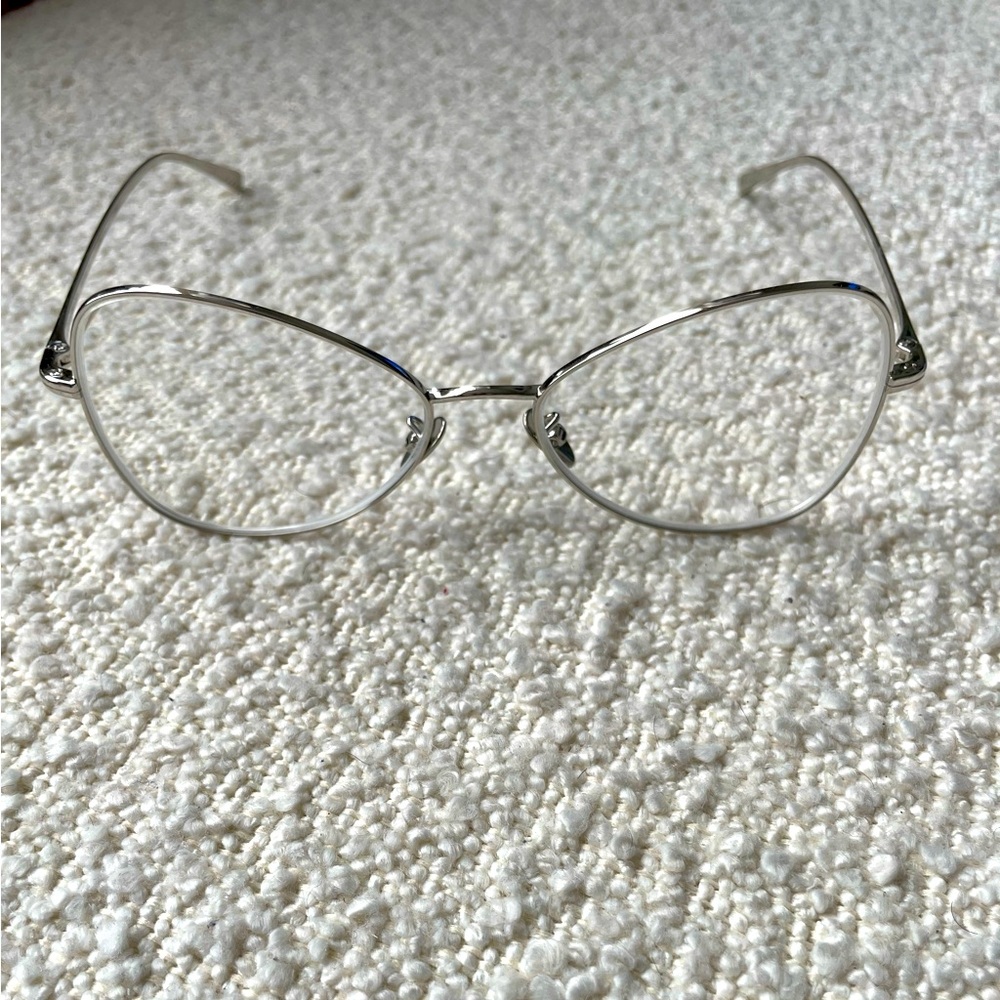 Pre-Owned Chanel Eyeglasses - No Box